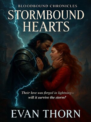 cover image of Stormbound Hearts